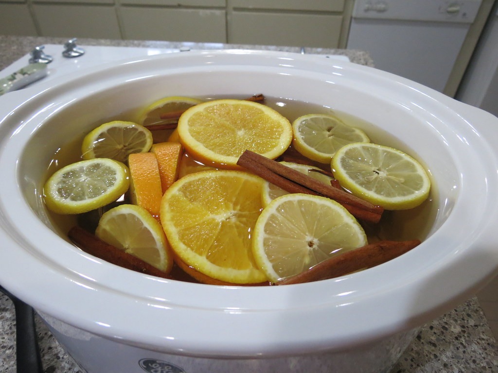 Representative image for Hot Spiced Cider
