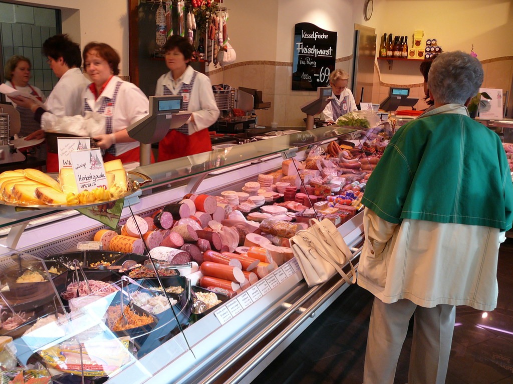 Representative image for How Much Meat to Buy