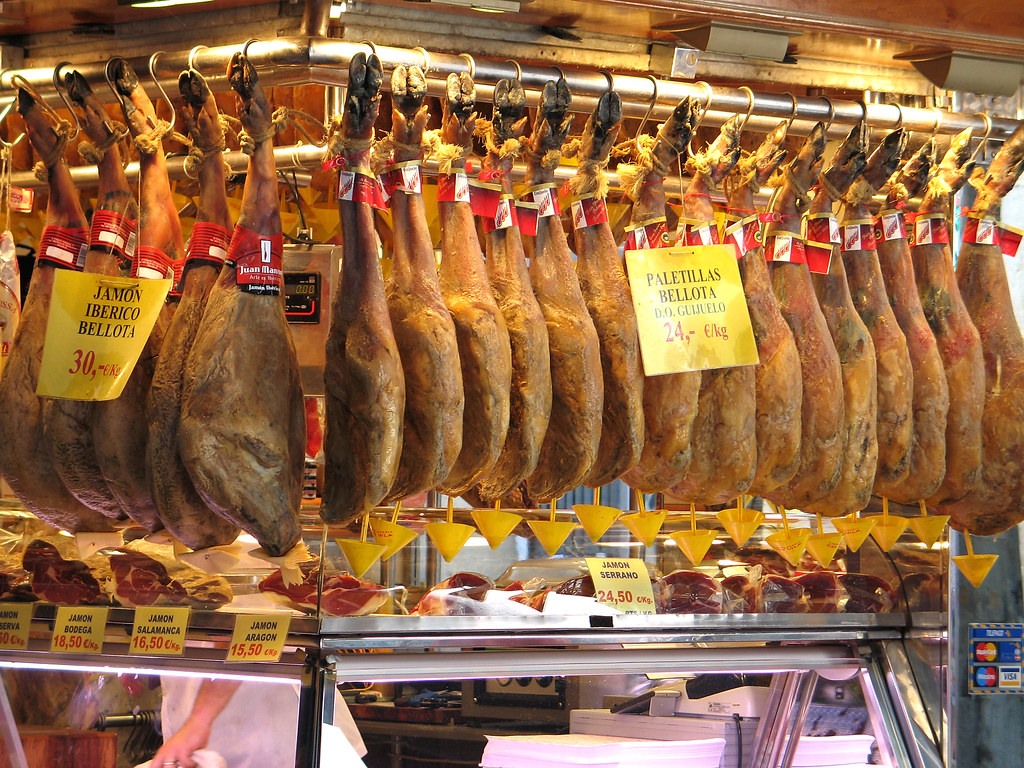 Representative image for Identifying Hams