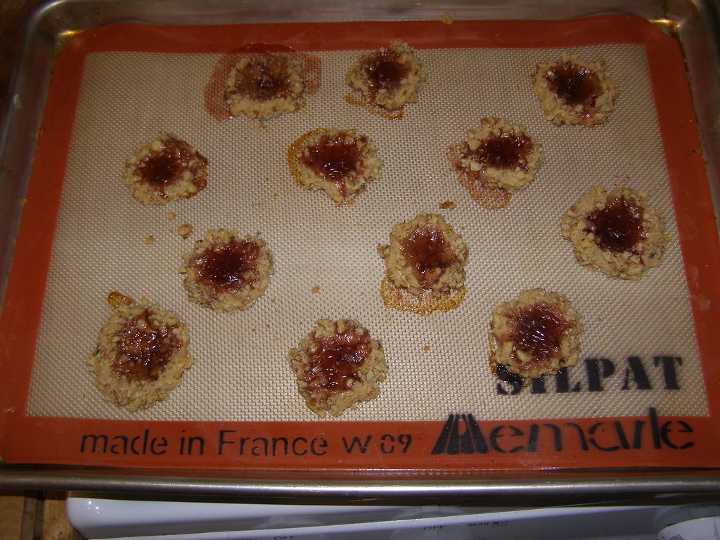 Representative image for Jam Thumbprints