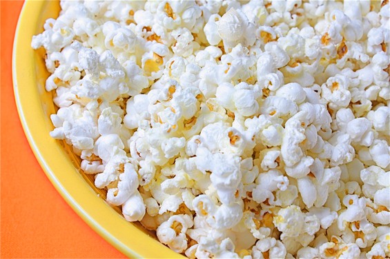 Representative image for Italian-Style Popcorn