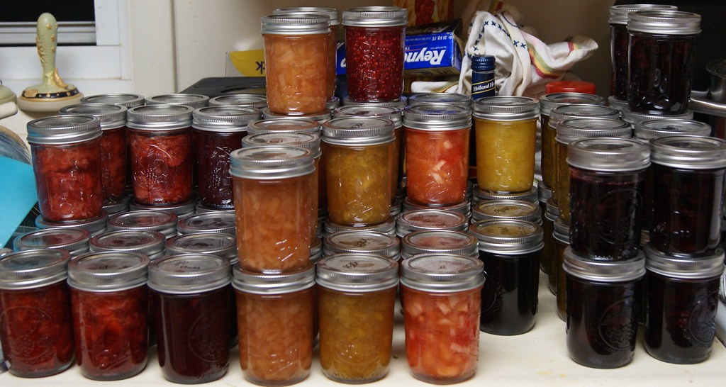 Representative image for Jellies and Jams