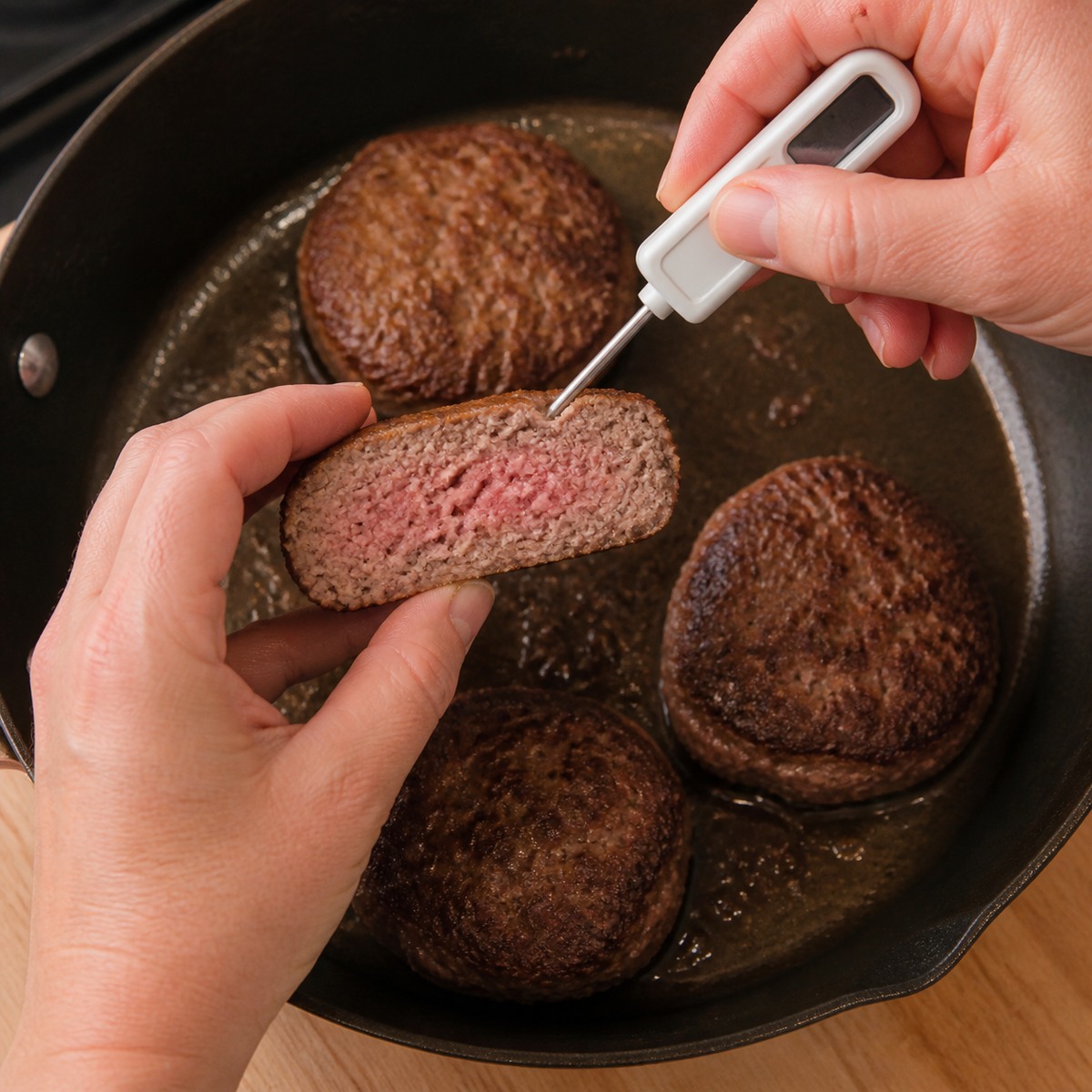 Representative image for Judging Ground Meat
