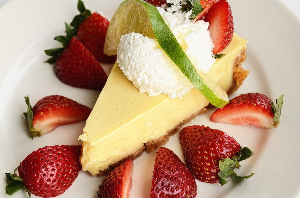 Representative image for Key Lime Pie