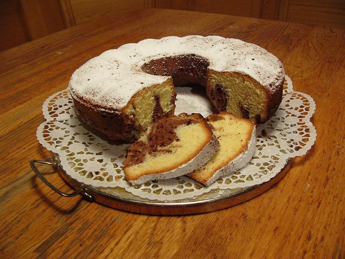 Representative image for Kuchen