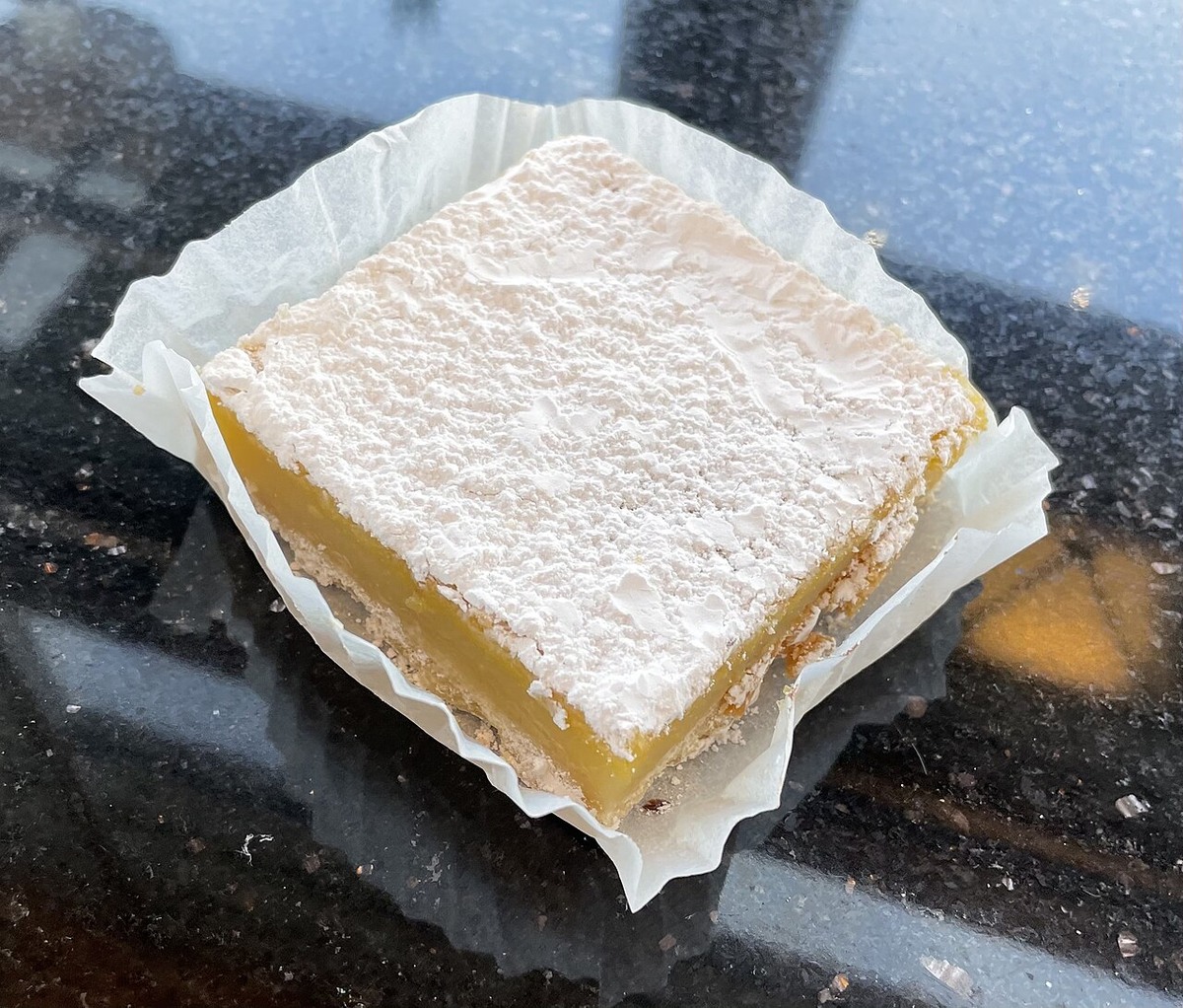 Representative image for Lemon Bars