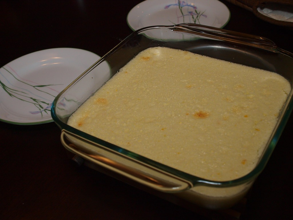 Representative image for Lemon Pudding Cake