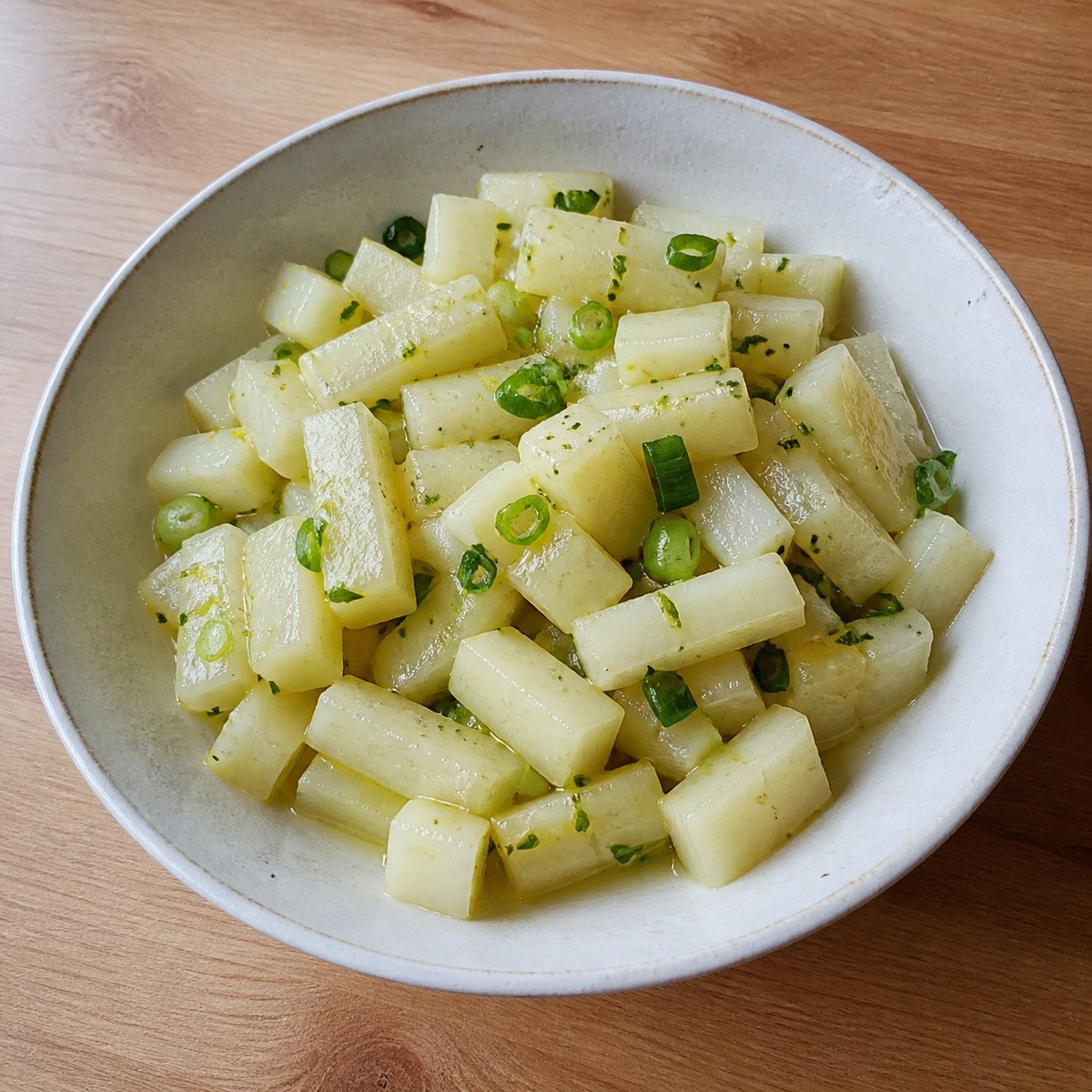 Representative image for Lemon-Buttered Turnips
