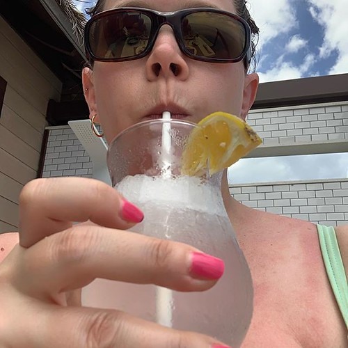 Representative image for Lime Daiquiris