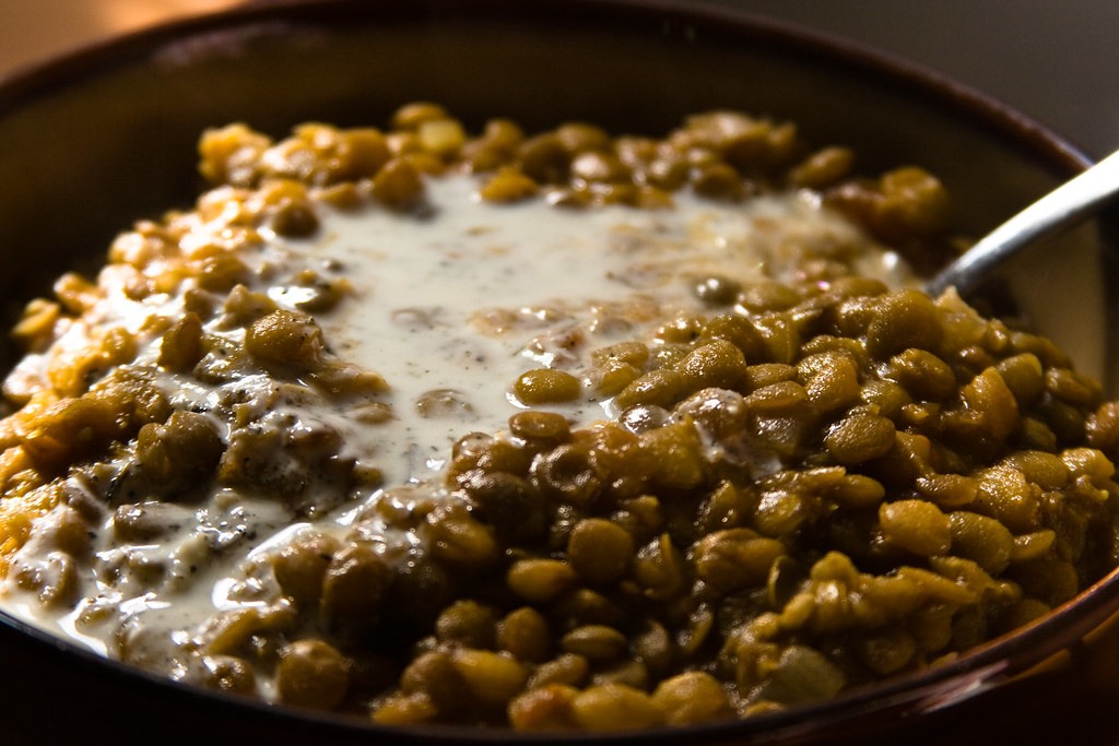 Representative image for Lentil Stew