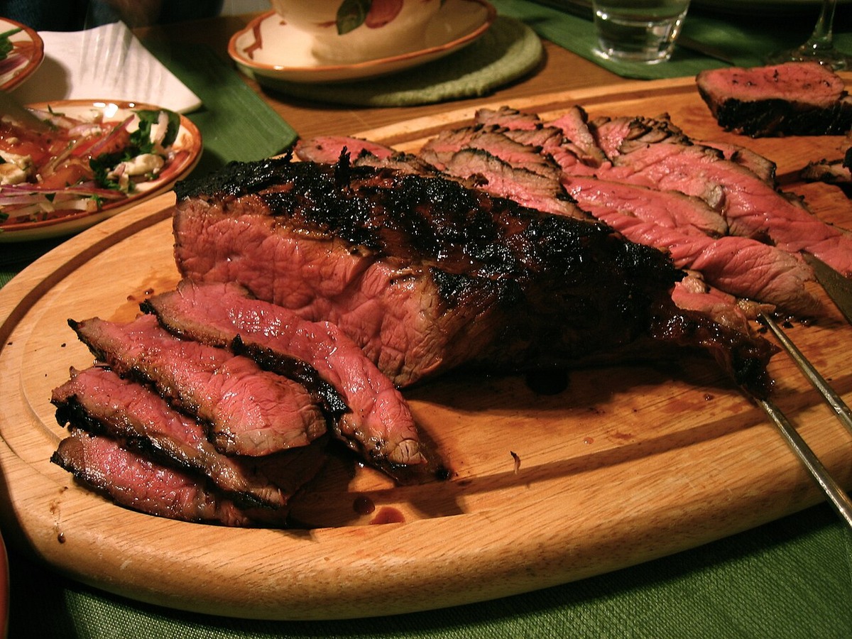 Representative image for London Broil