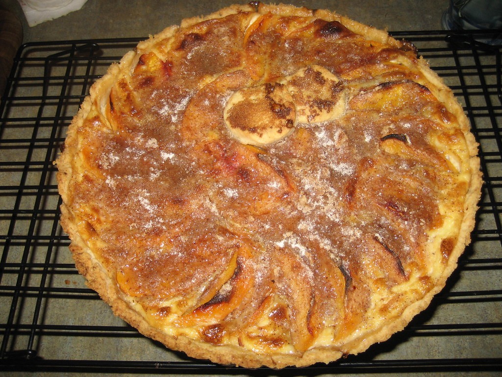 Representative image for Making Custard Pies