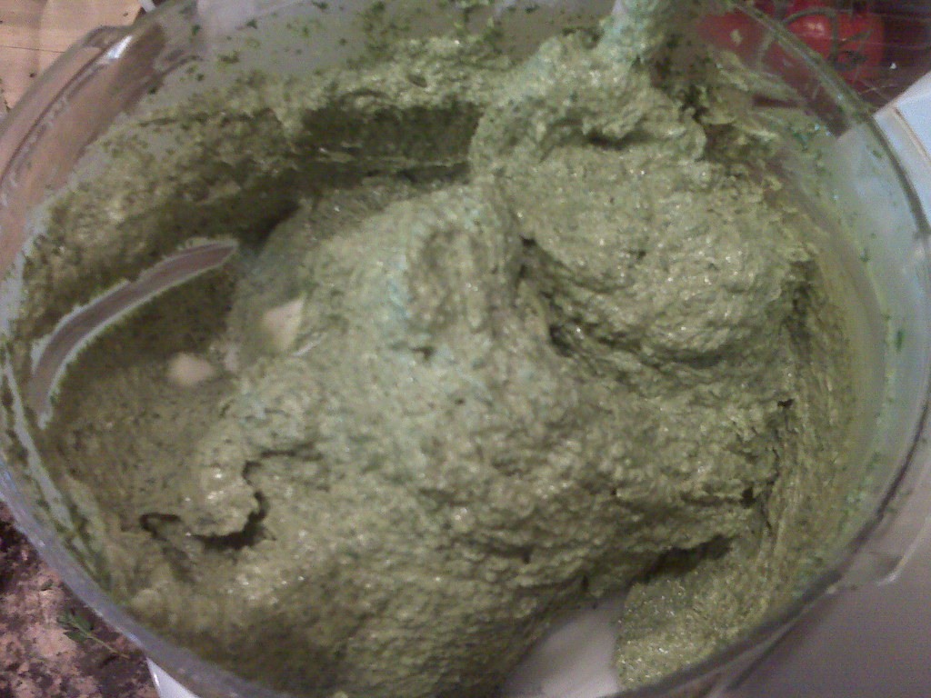Representative image for Making Flavored Butters
