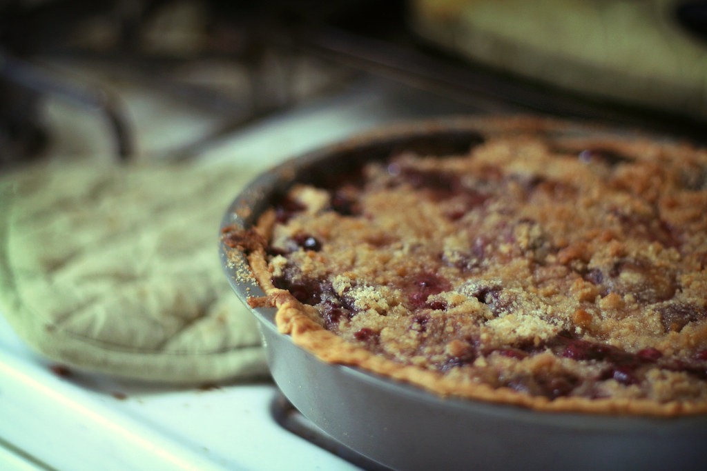 Representative image for Making Fruit Pies