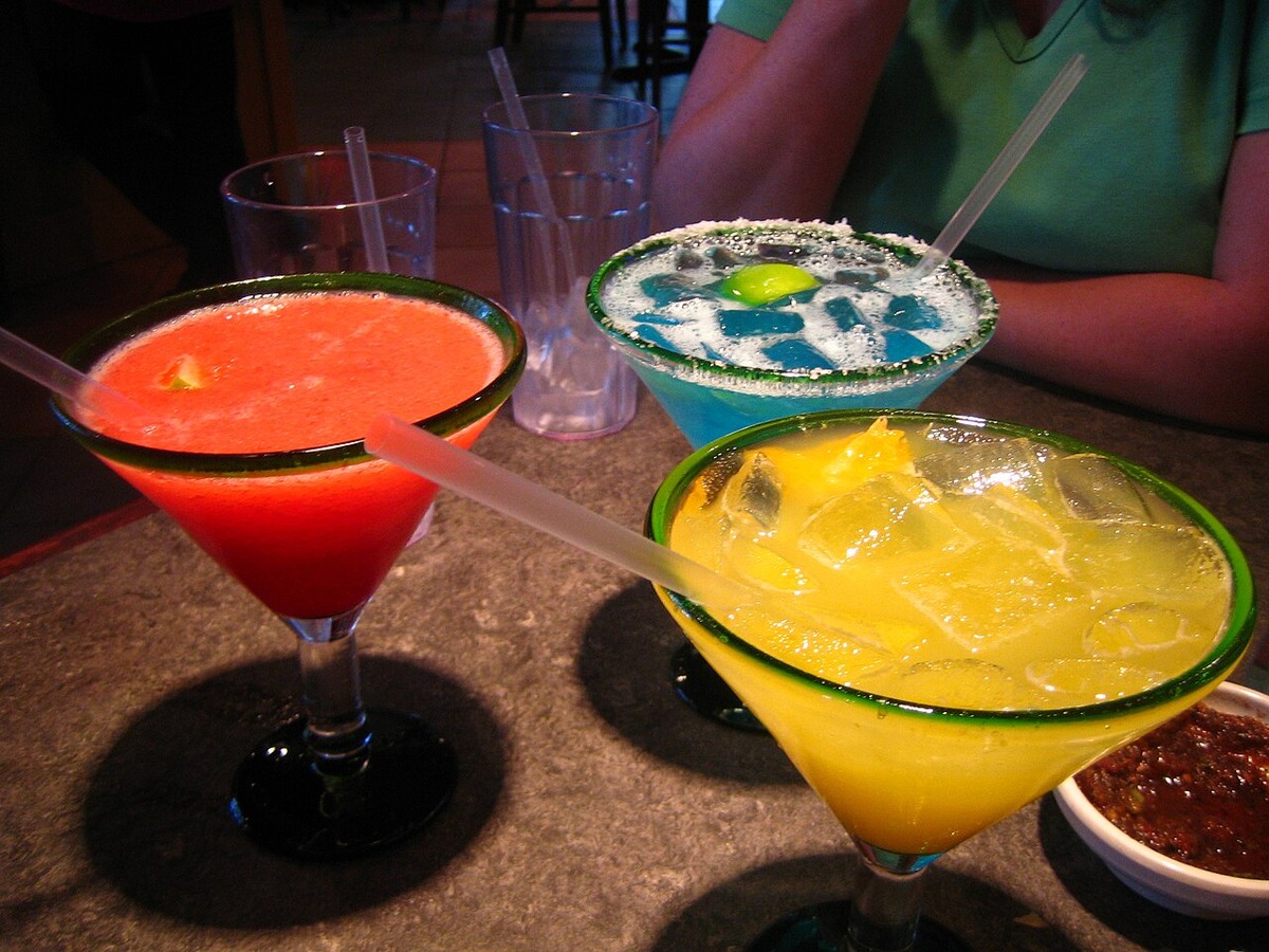 Representative image for Margaritas