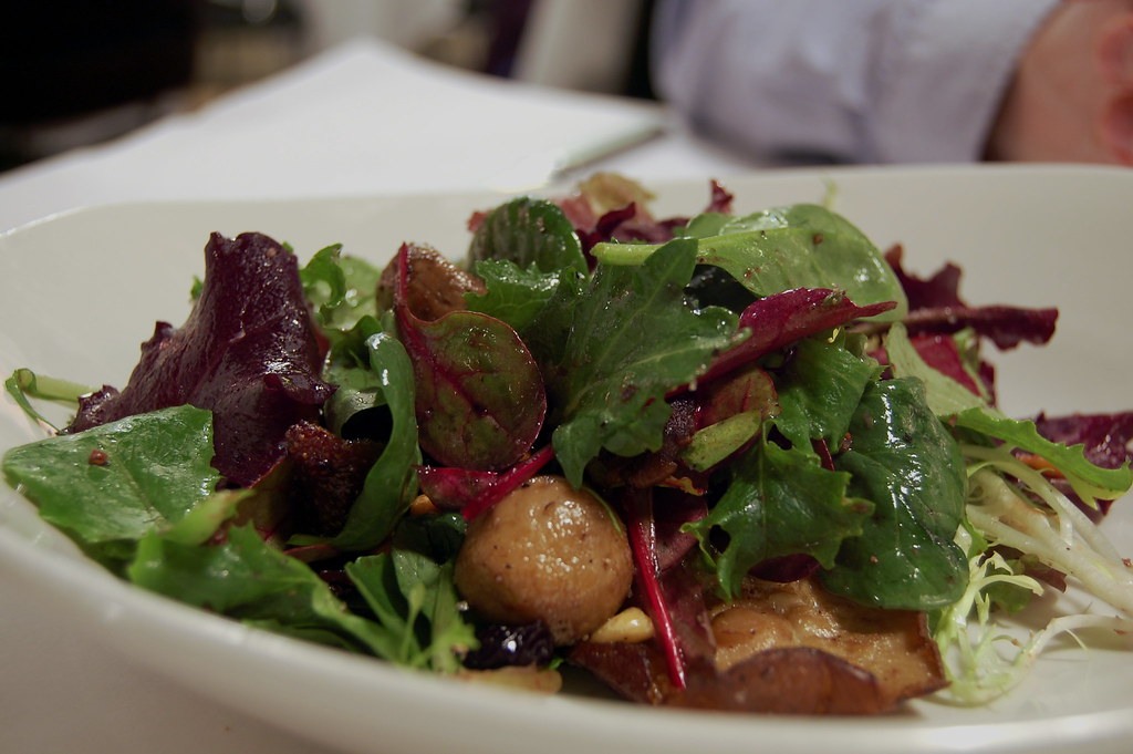 Representative image for Marinated Mushroom Salad