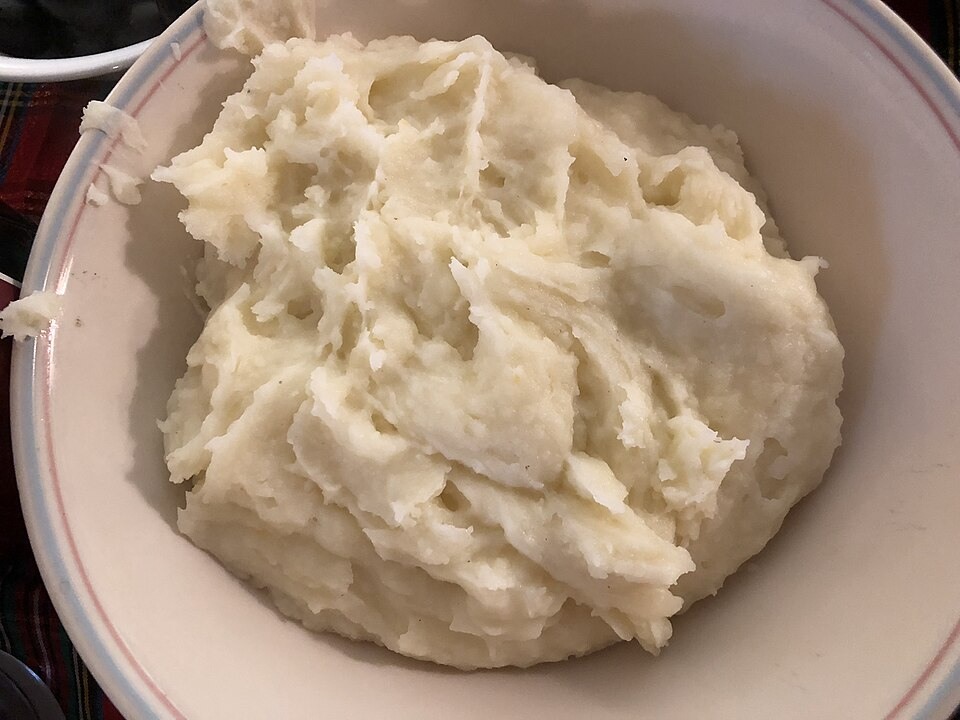Representative image for Mashed Potatoes