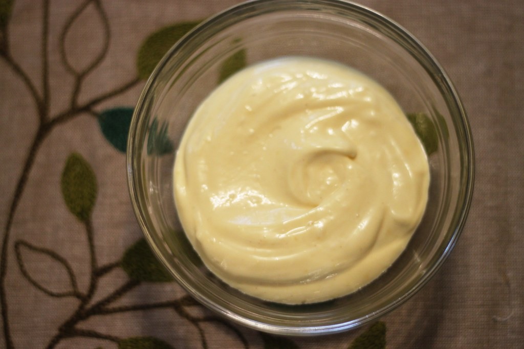 Representative image for Mayonnaise