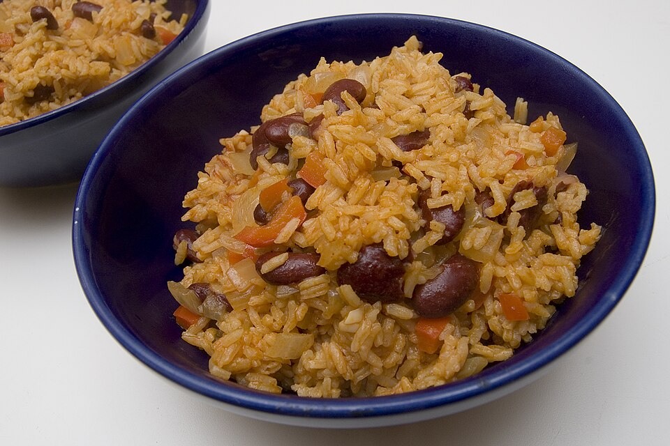 Representative image for Meatless Red Beans and Rice