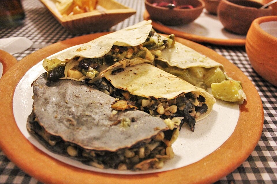 Representative image for Meatless Tacos