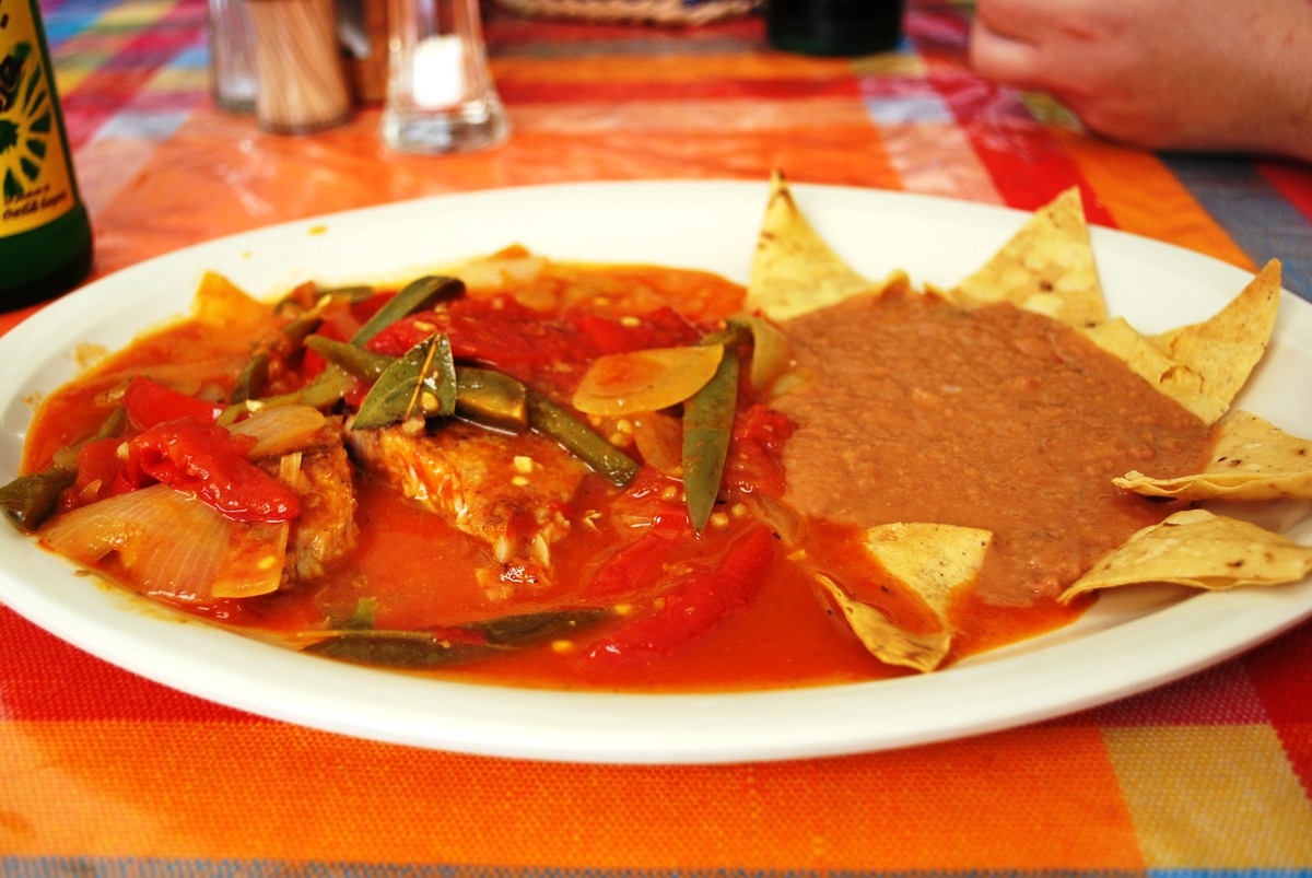 Representative image for Mexicali Pork Chops