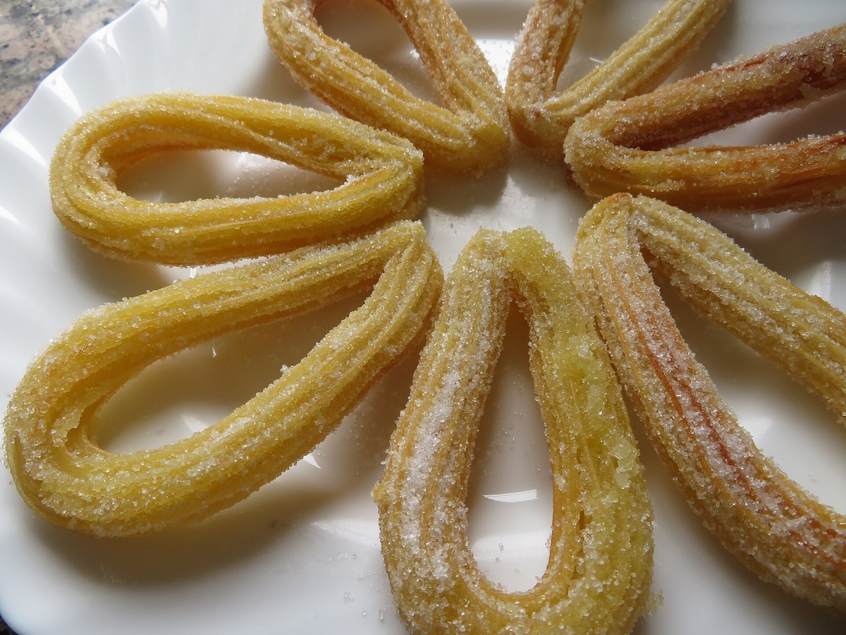 Representative image for Mexican Doughnut Strips