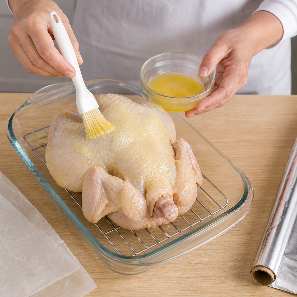 Representative image for Micro-Cooking Poultry