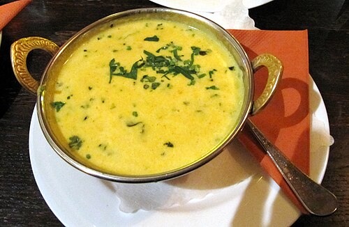 Representative image for Mulligatawny