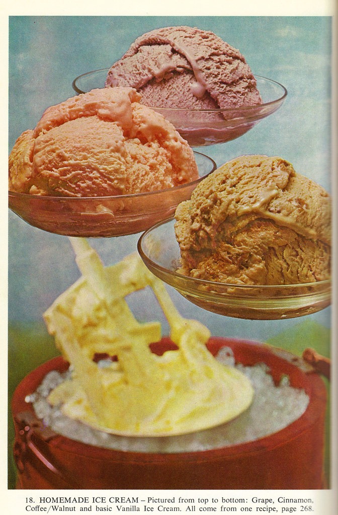 Representative image for No-Cook Vanilla Ice Cream
