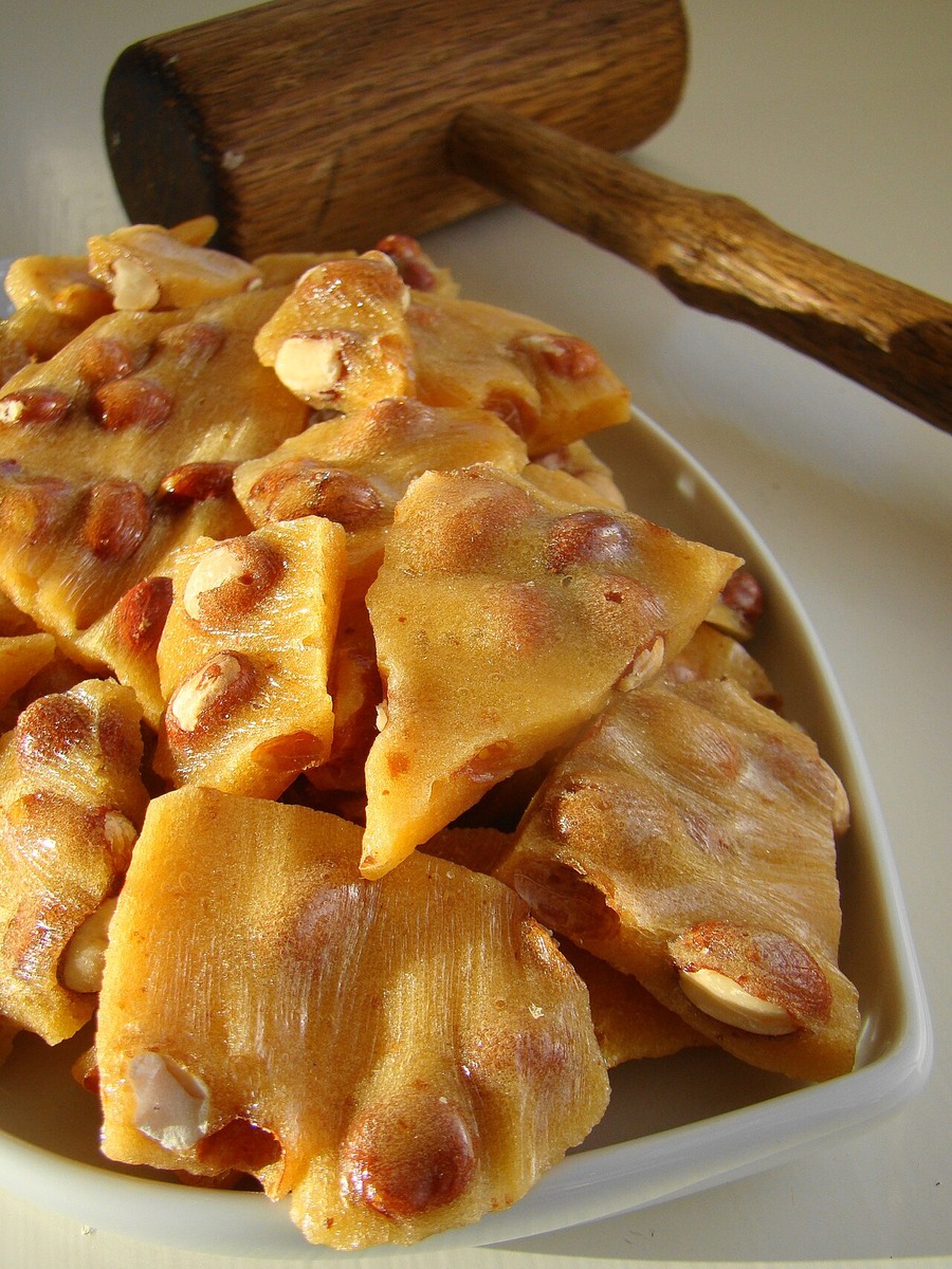 Representative image for Nut Brittle