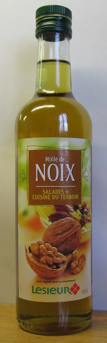 Representative image for Nut-Flavored Oil