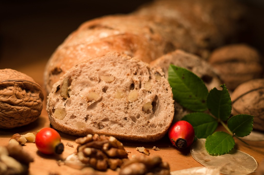Representative image for Nut Bread