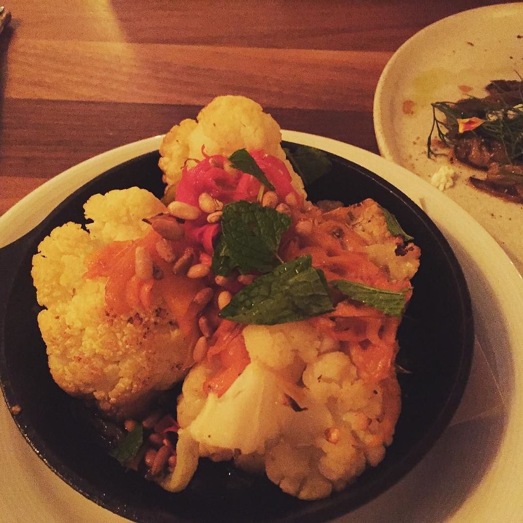 Representative image for Nutty Cauliflower