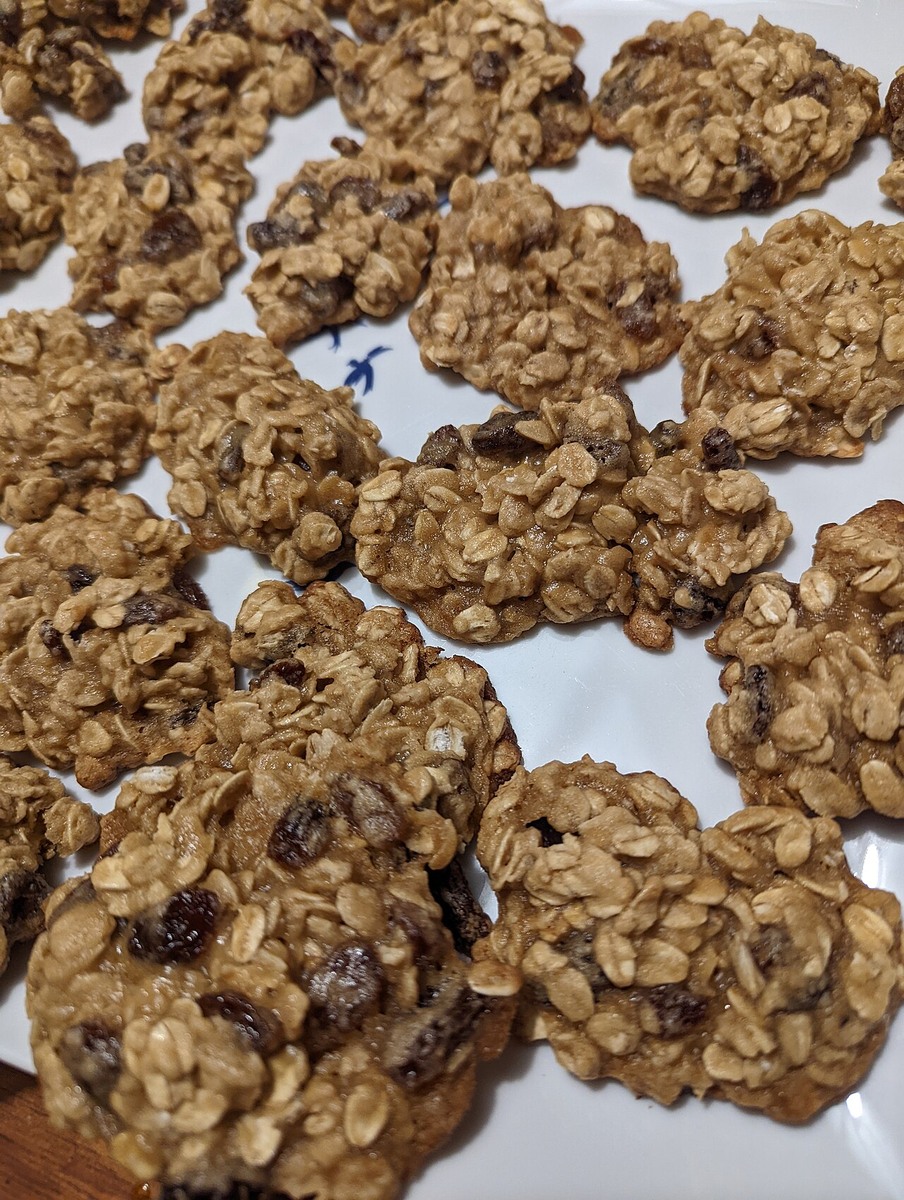 Representative image for Oatmeal Cookies