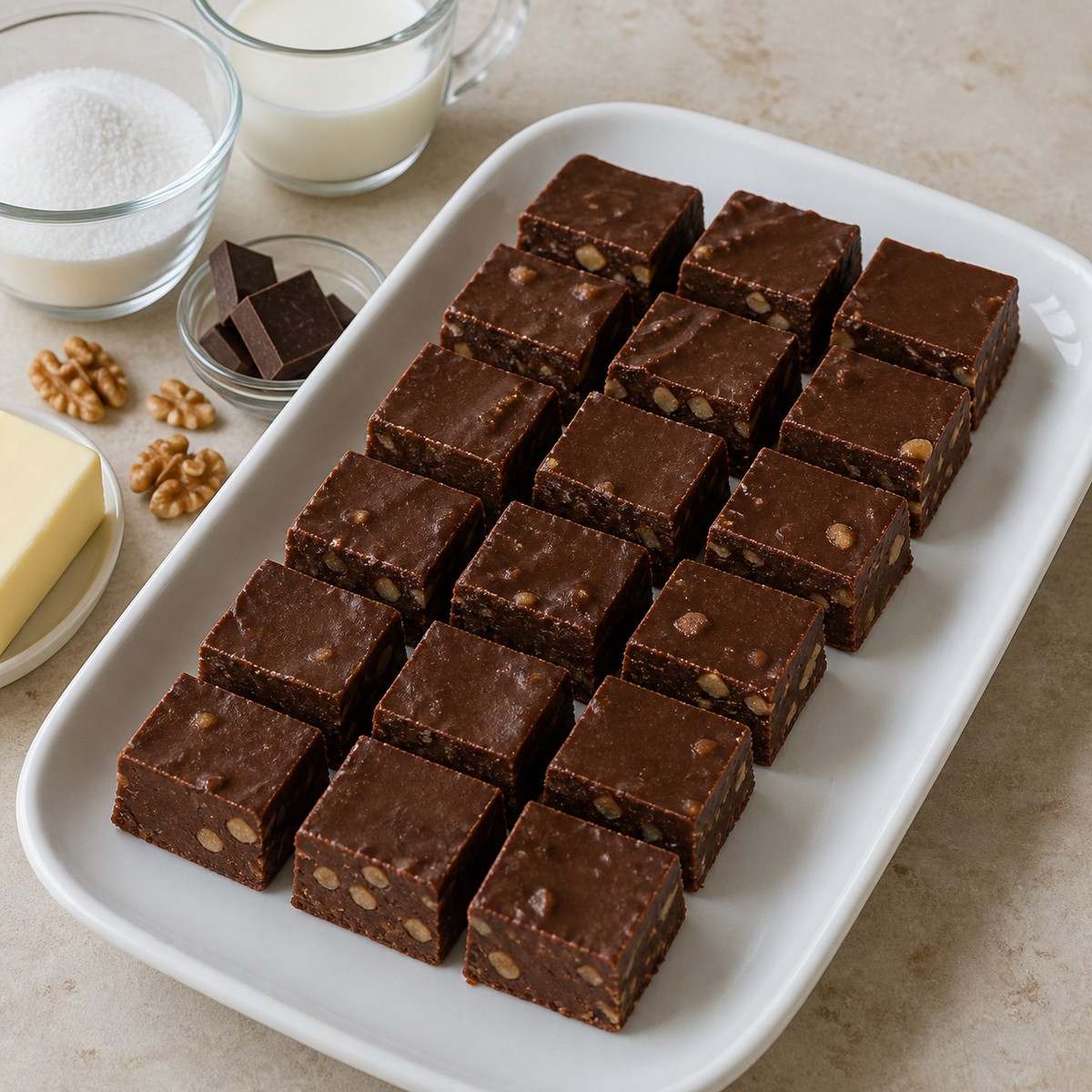Representative image for Old-Time Fudge