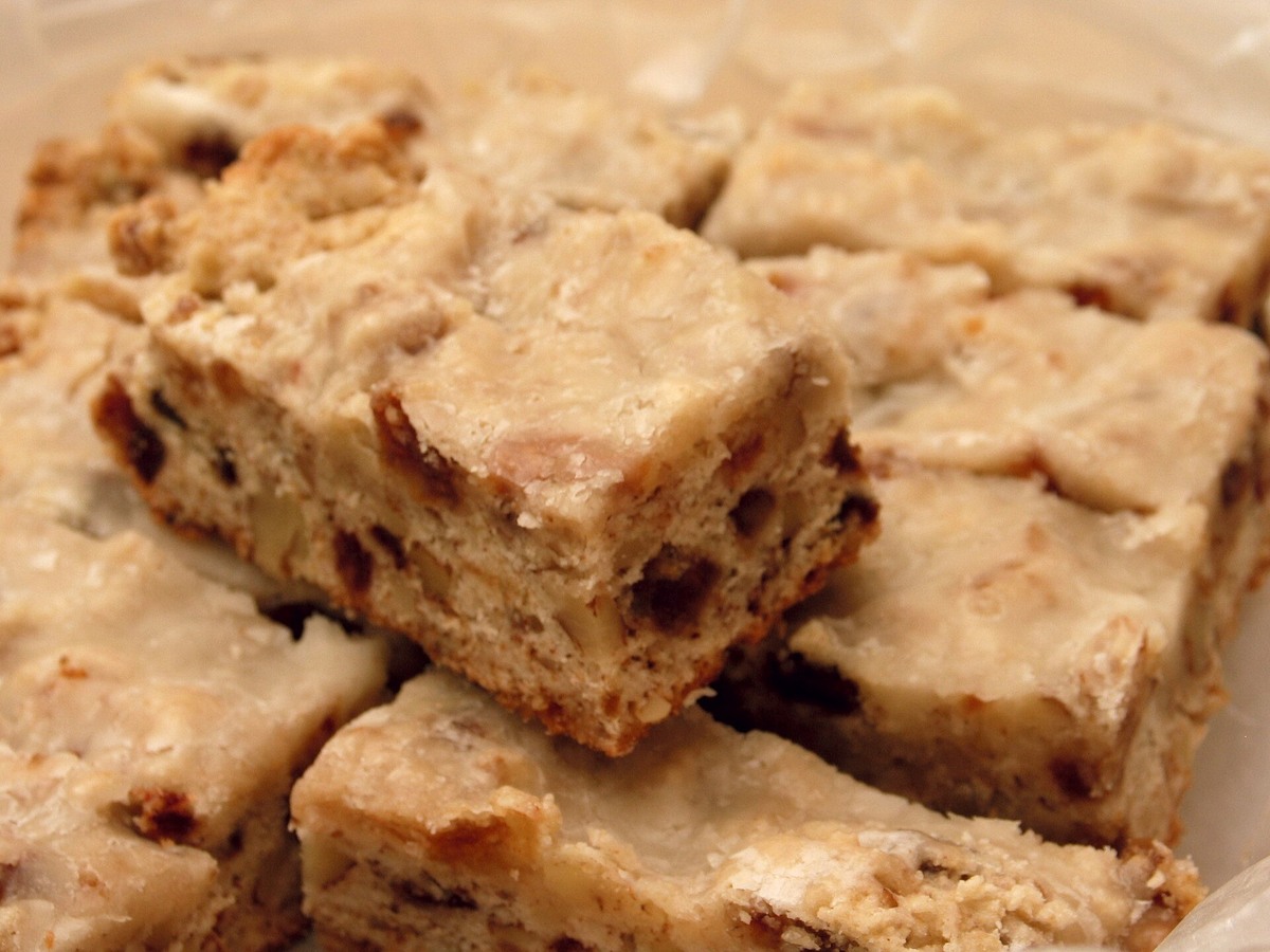 Representative image for Orange-Date Bars