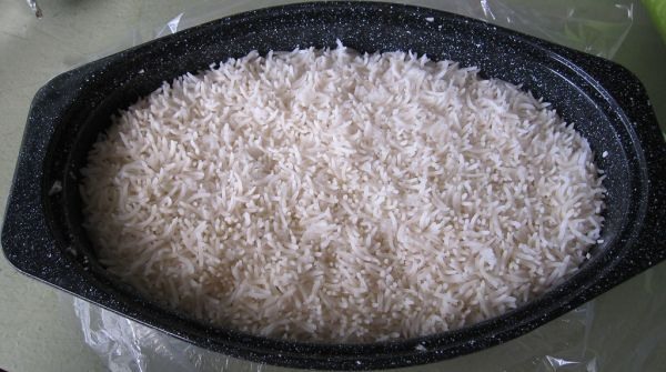 Representative image for Oven-Cooked Rice