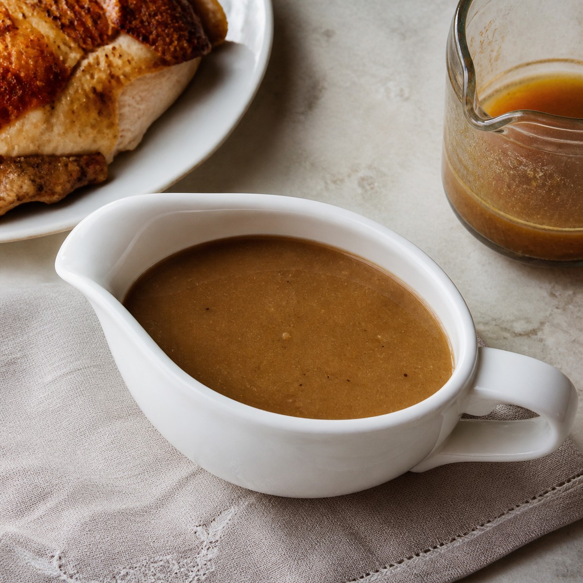 Representative image for Pan Gravy