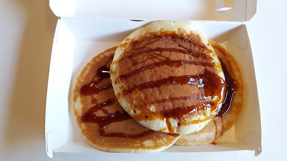 Representative image for Pancakes