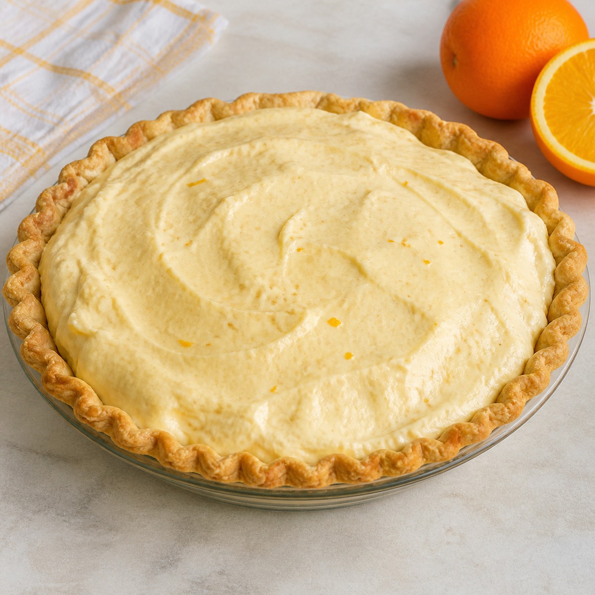 Representative image for Parfait Pie