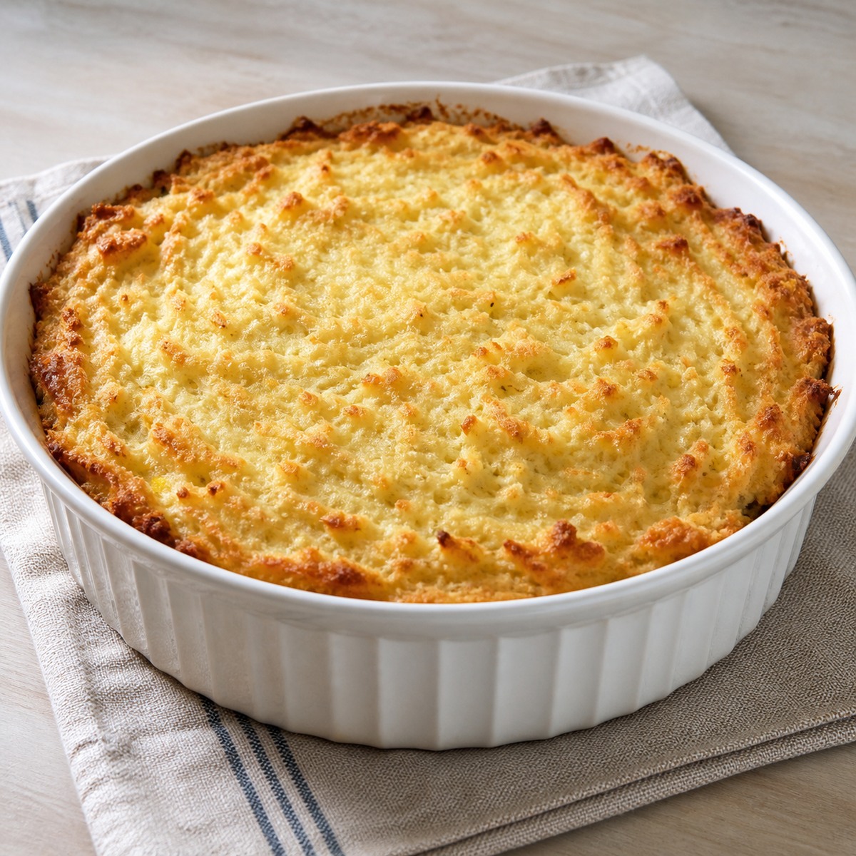 Representative image for Parsnip Puff