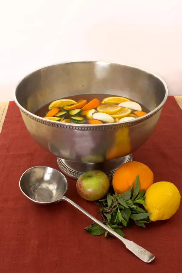 Representative image for Party-Punch Base