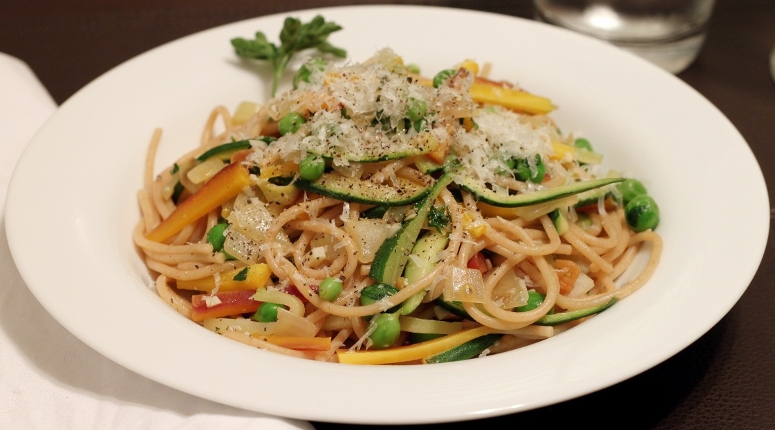 Representative image for Pasta Primavera