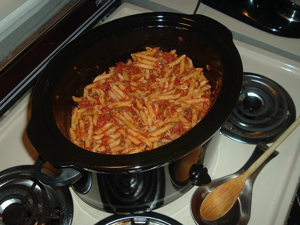 Representative image for Pasta Perfection