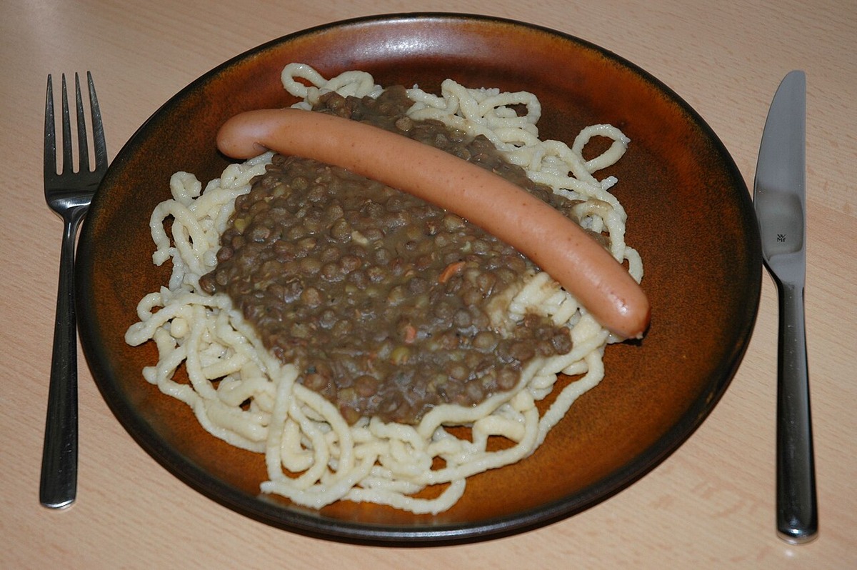 Representative image for Spaetzle