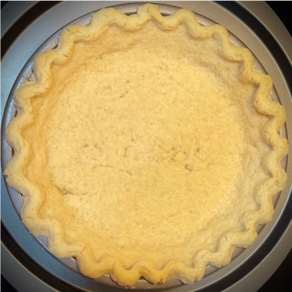 Representative image for Pastry for Single-Crust Pie