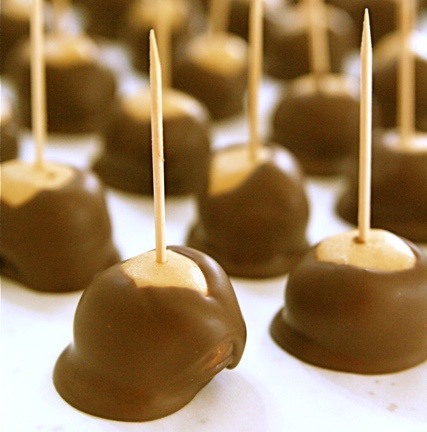 Representative image for Peanut Butter Balls