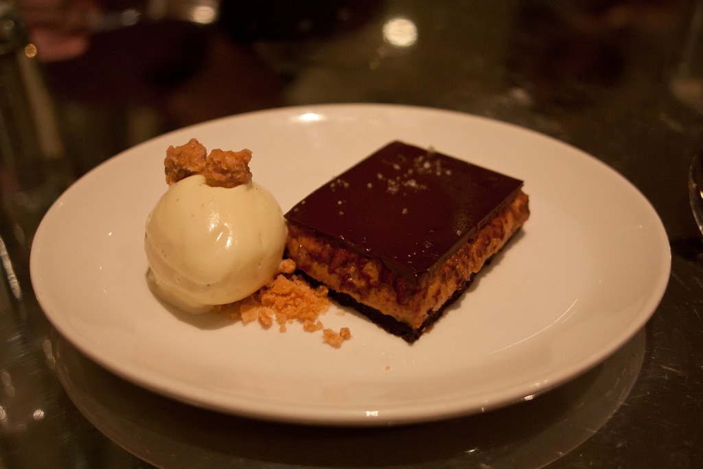 Representative image for Peanut Butter Bars