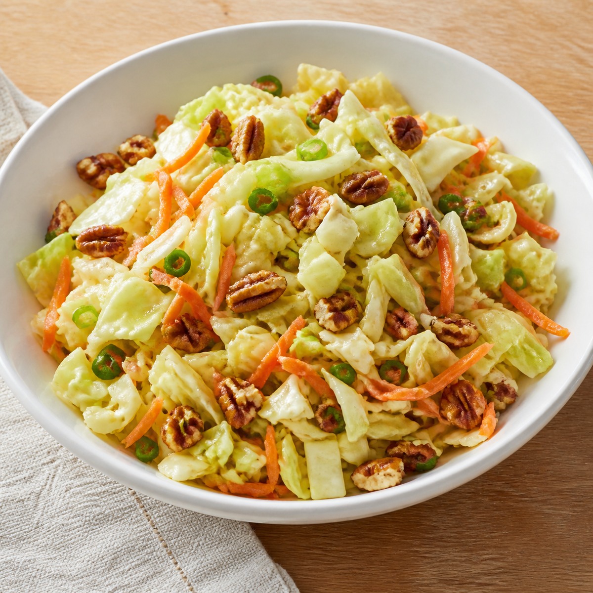 Representative image for Pecan-Cabbage Toss