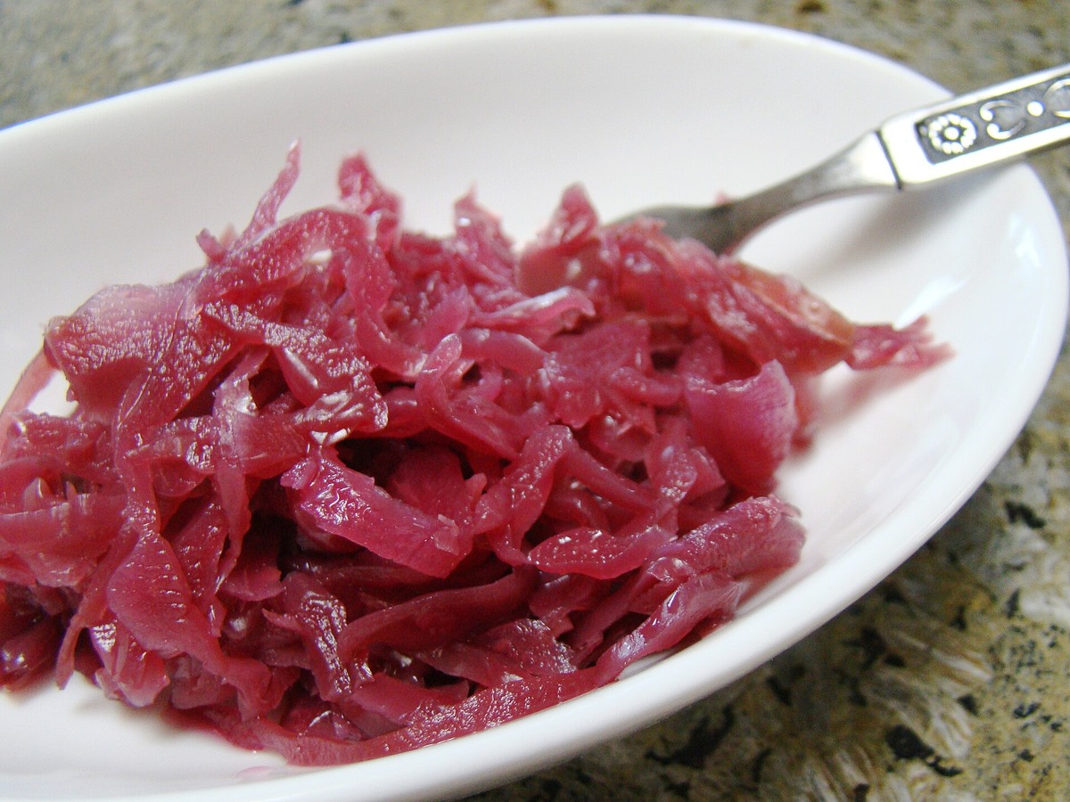 Representative image for Pennsylvania Red Cabbage
